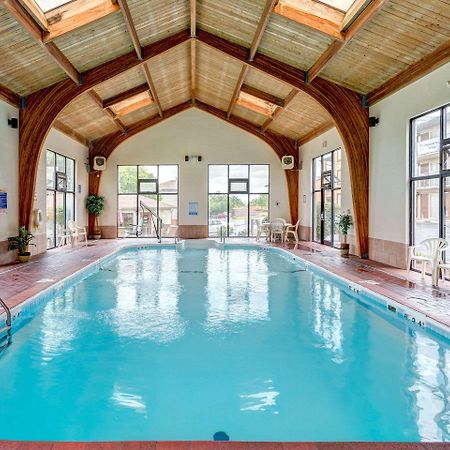Quality Inn West Branson Eksteriør billede