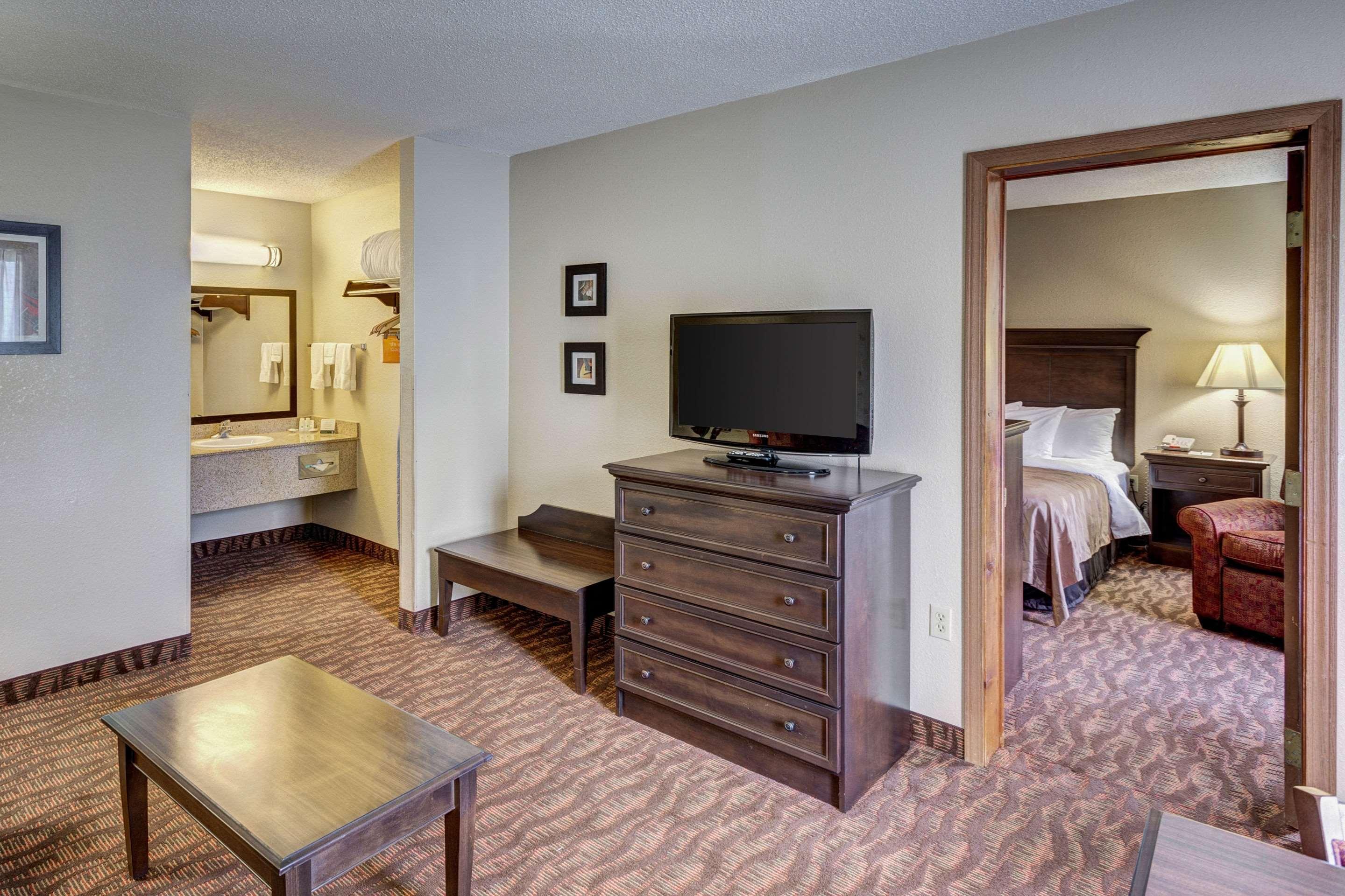 Quality Inn West Branson Eksteriør billede
