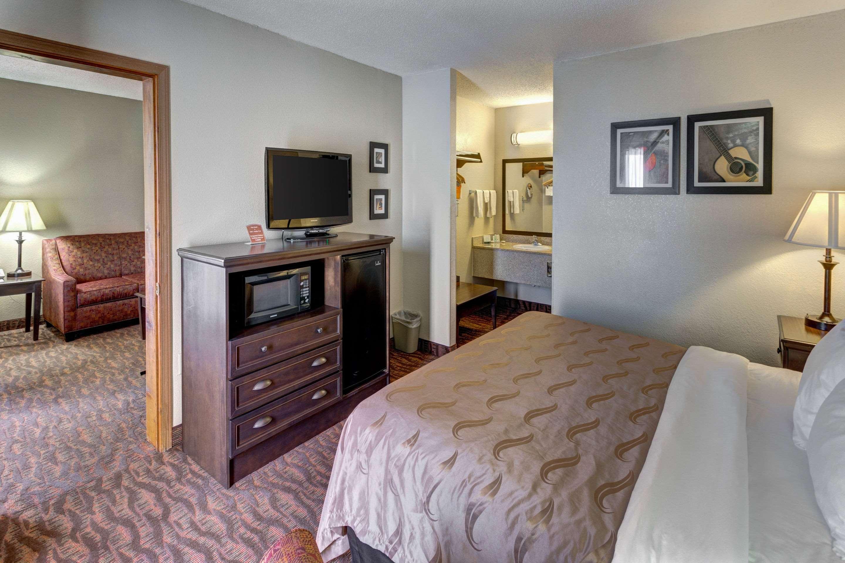 Quality Inn West Branson Eksteriør billede