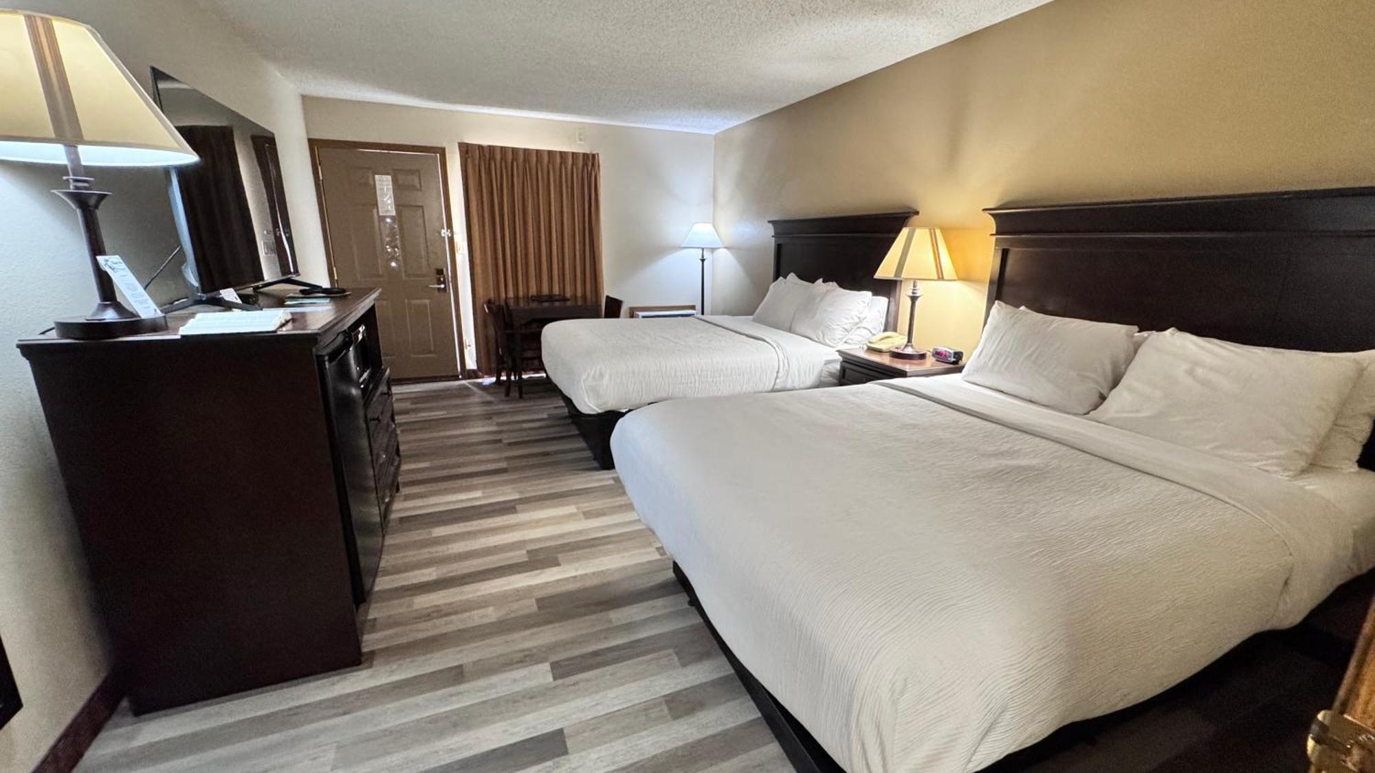 Quality Inn West Branson Eksteriør billede