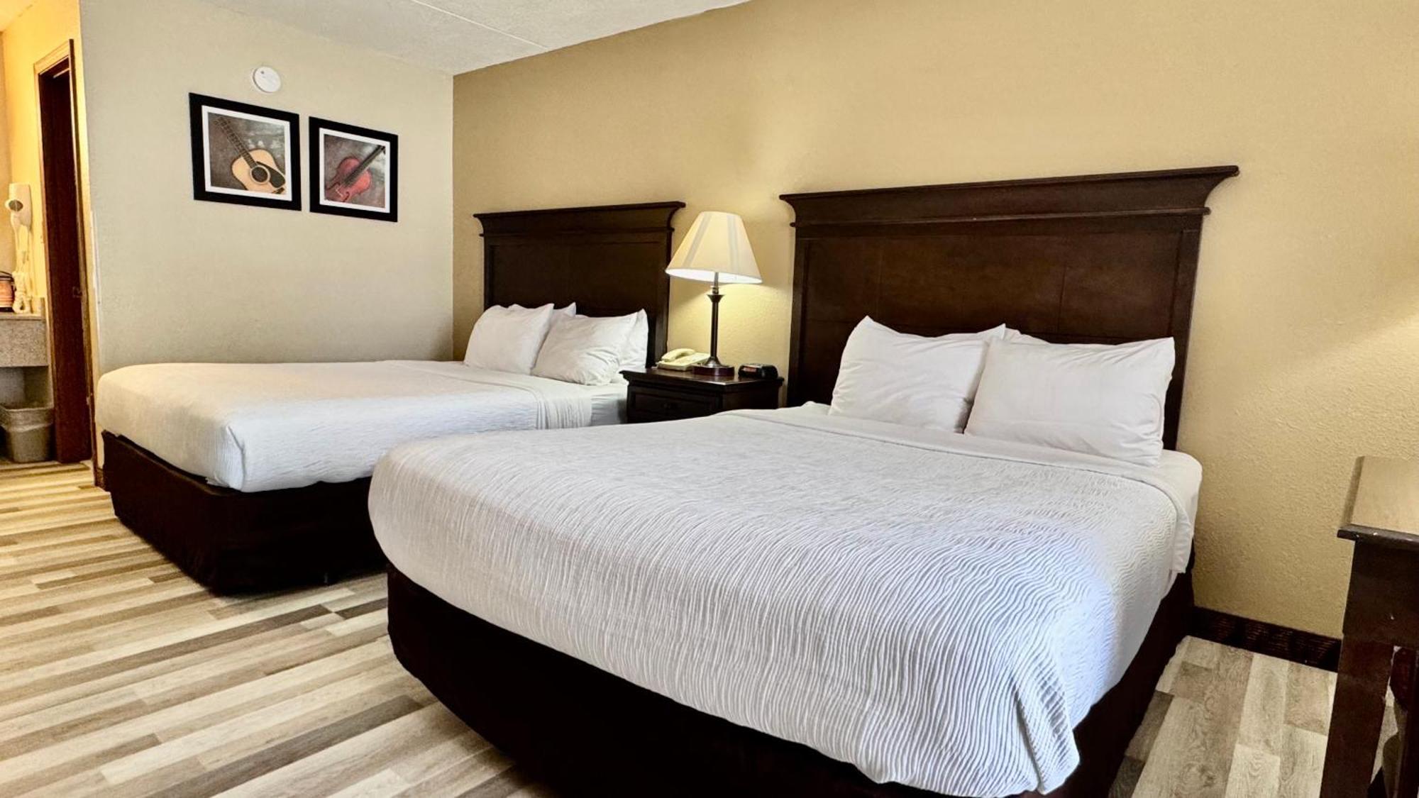 Quality Inn West Branson Eksteriør billede