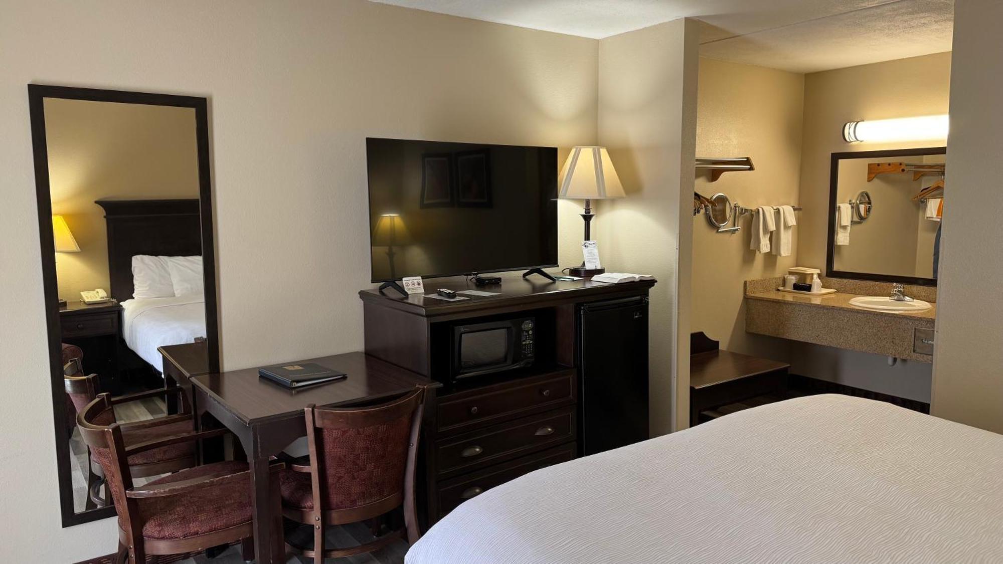 Quality Inn West Branson Eksteriør billede