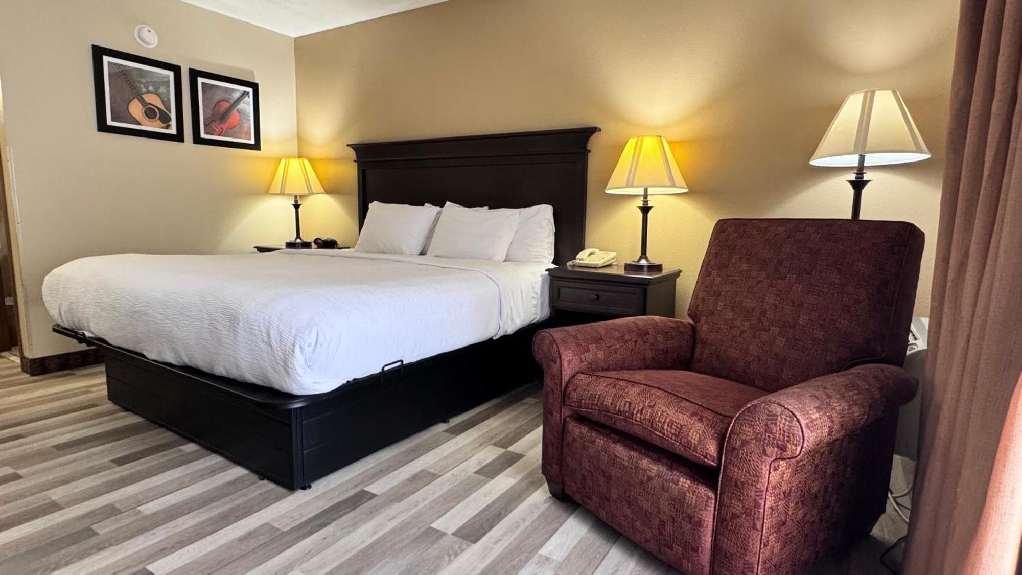 Quality Inn West Branson Eksteriør billede