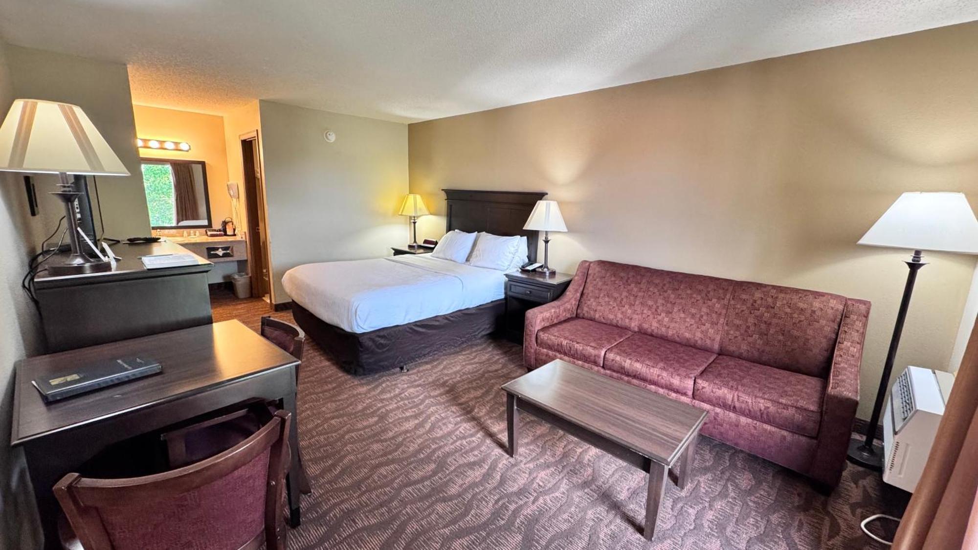 Quality Inn West Branson Eksteriør billede