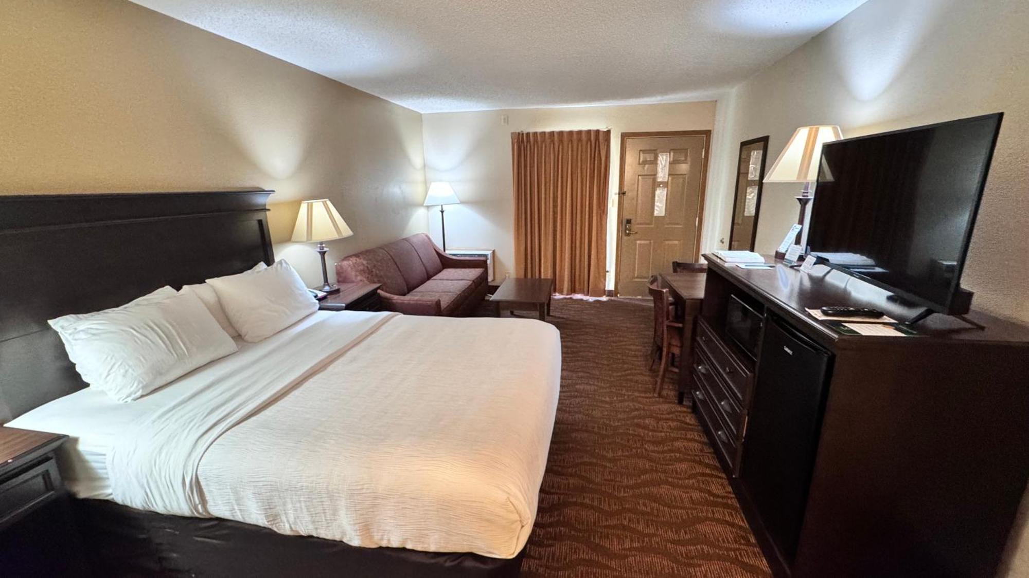 Quality Inn West Branson Eksteriør billede