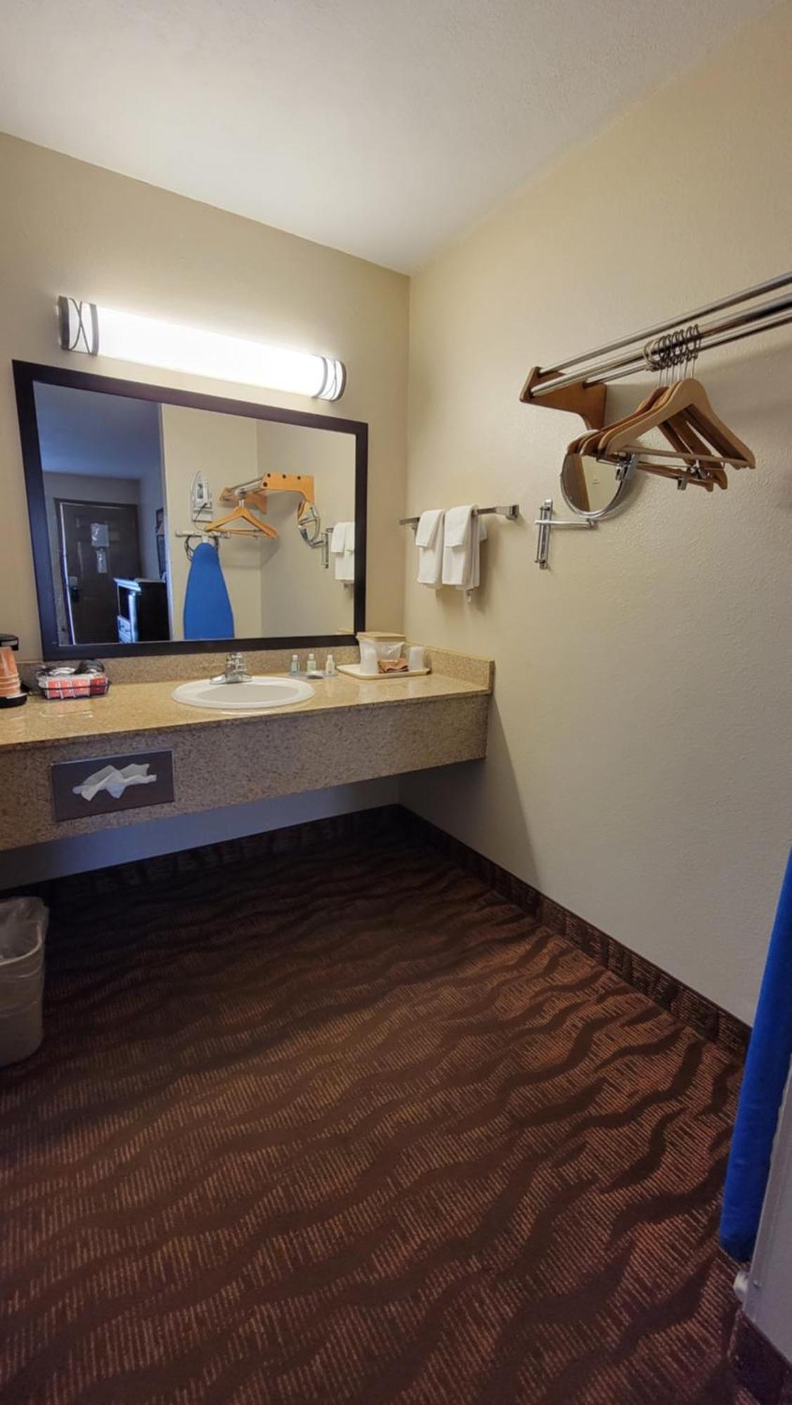 Quality Inn West Branson Eksteriør billede