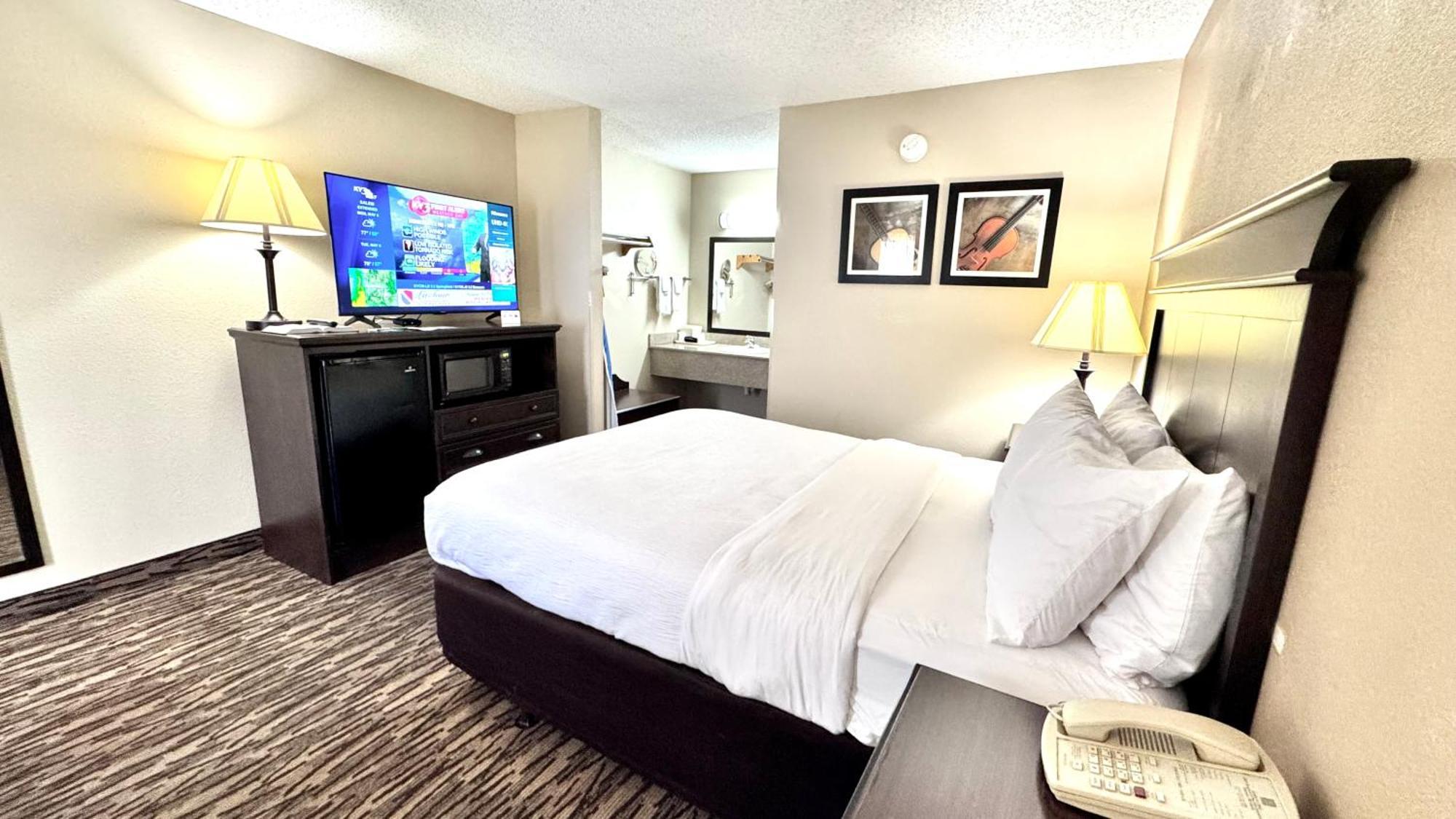 Quality Inn West Branson Eksteriør billede