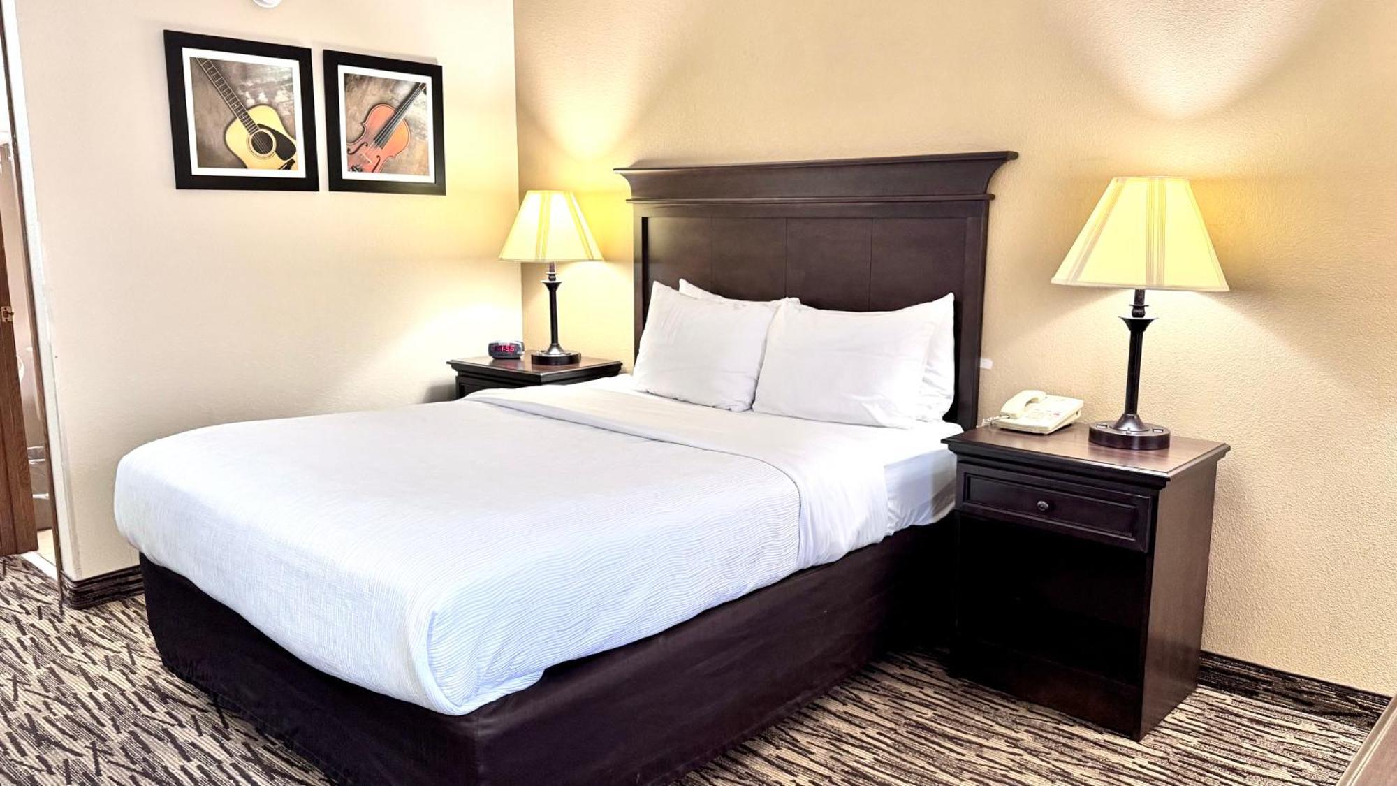 Quality Inn West Branson Eksteriør billede
