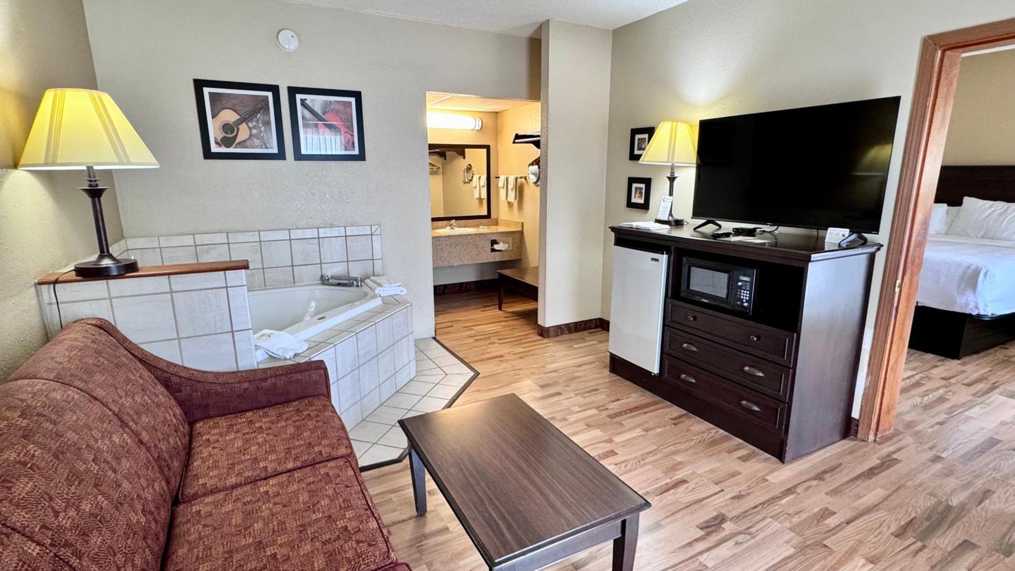 Quality Inn West Branson Eksteriør billede