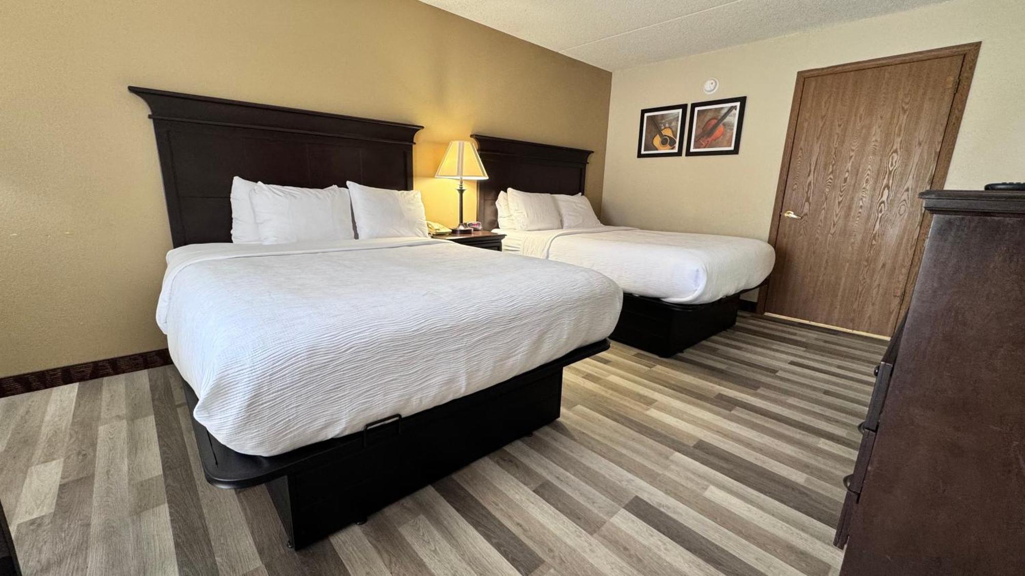 Quality Inn West Branson Eksteriør billede