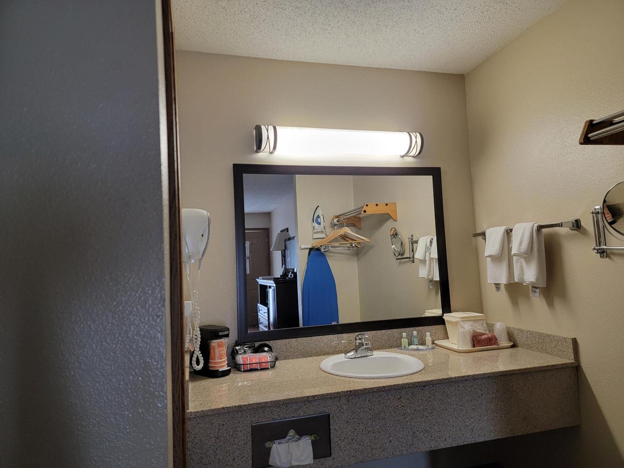Quality Inn West Branson Eksteriør billede