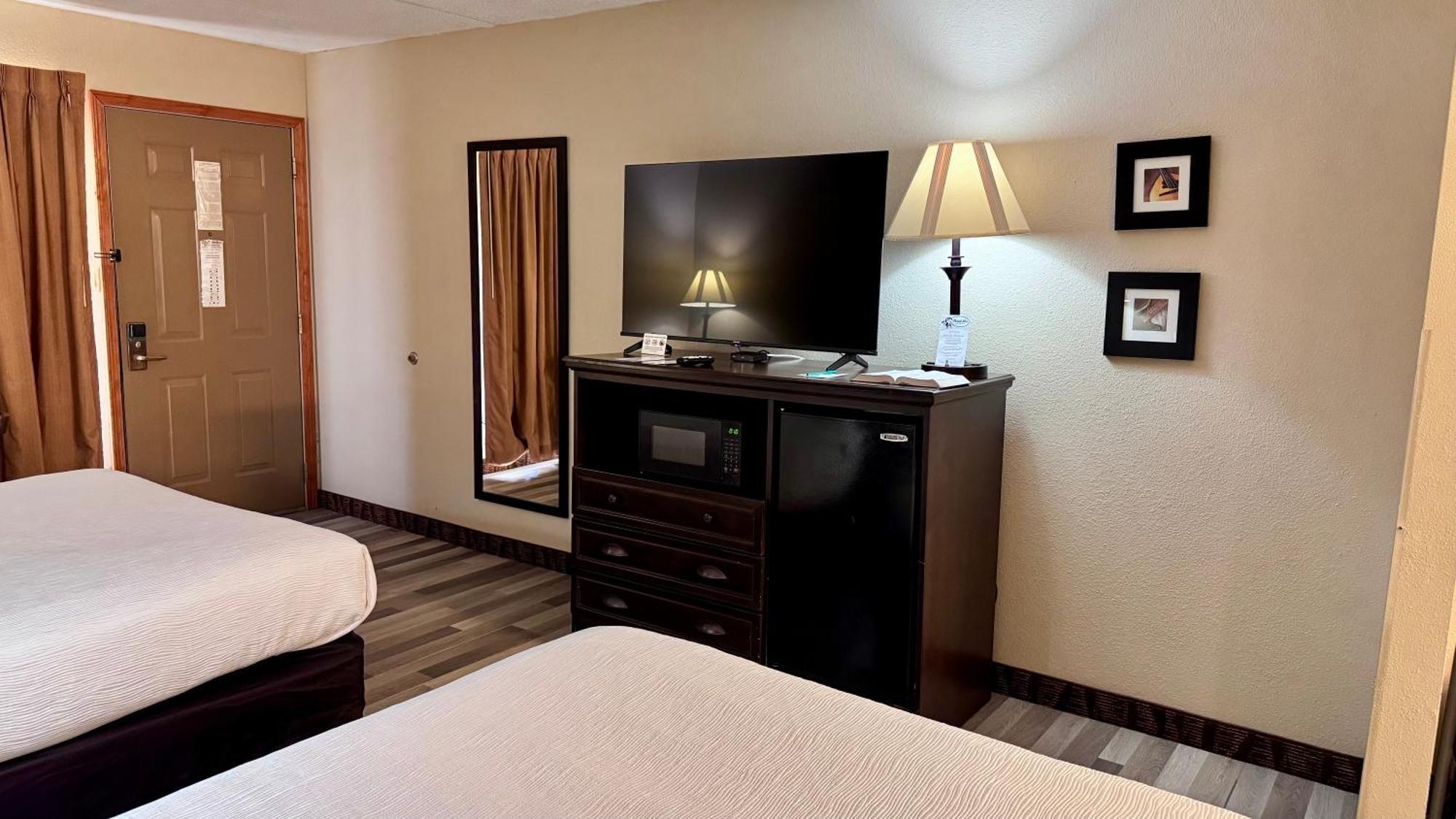 Quality Inn West Branson Eksteriør billede