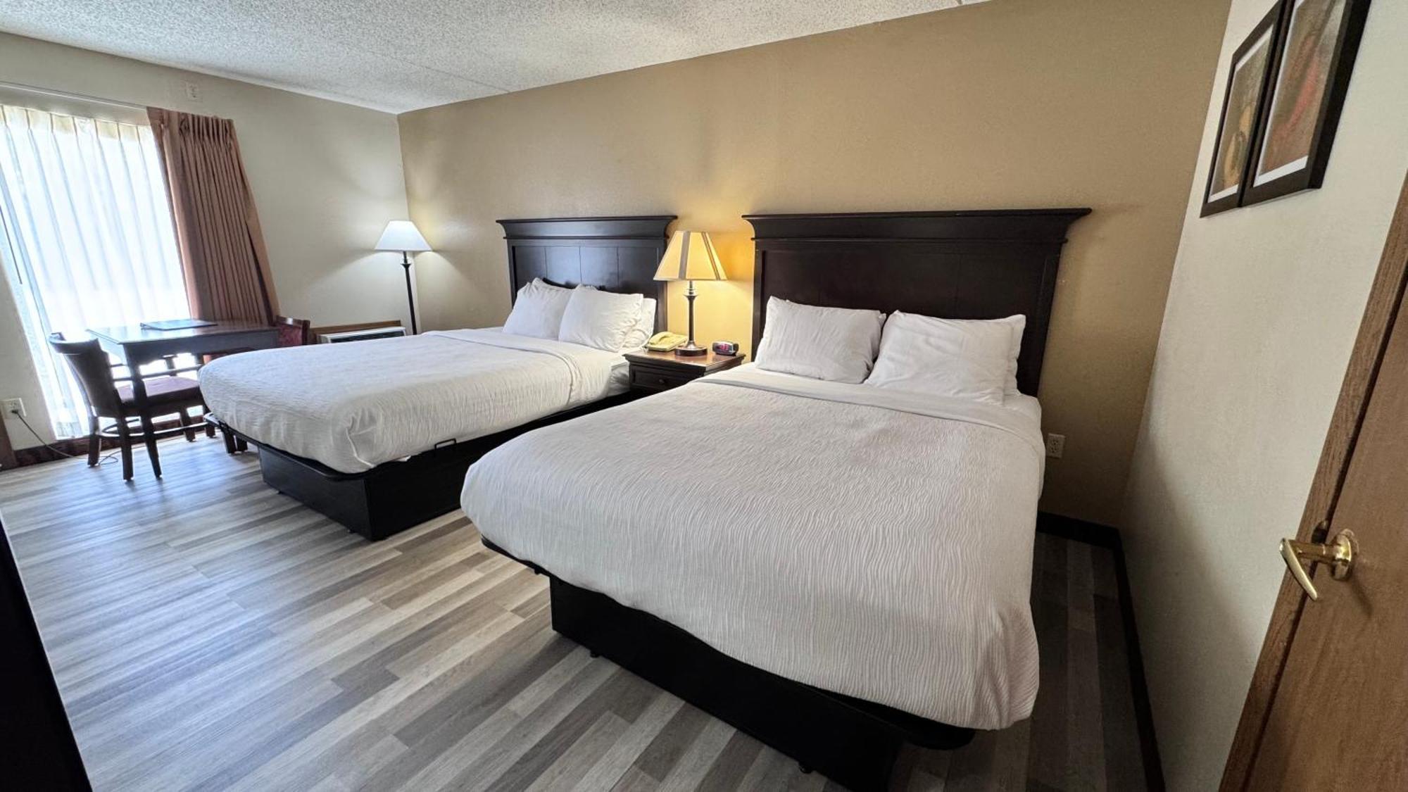 Quality Inn West Branson Eksteriør billede