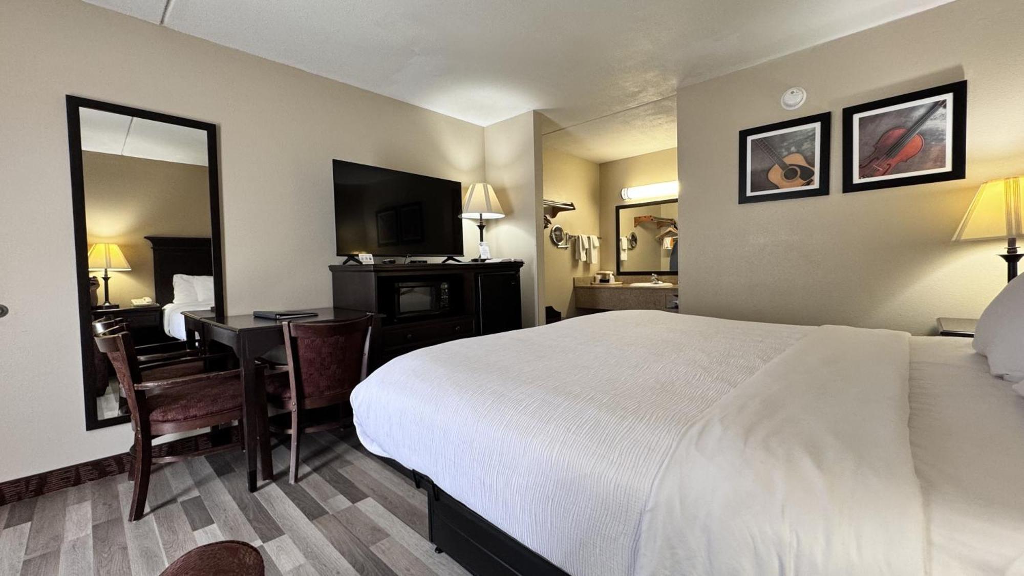 Quality Inn West Branson Eksteriør billede