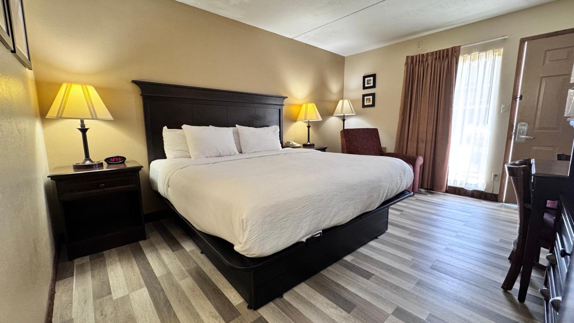 Quality Inn West Branson Eksteriør billede