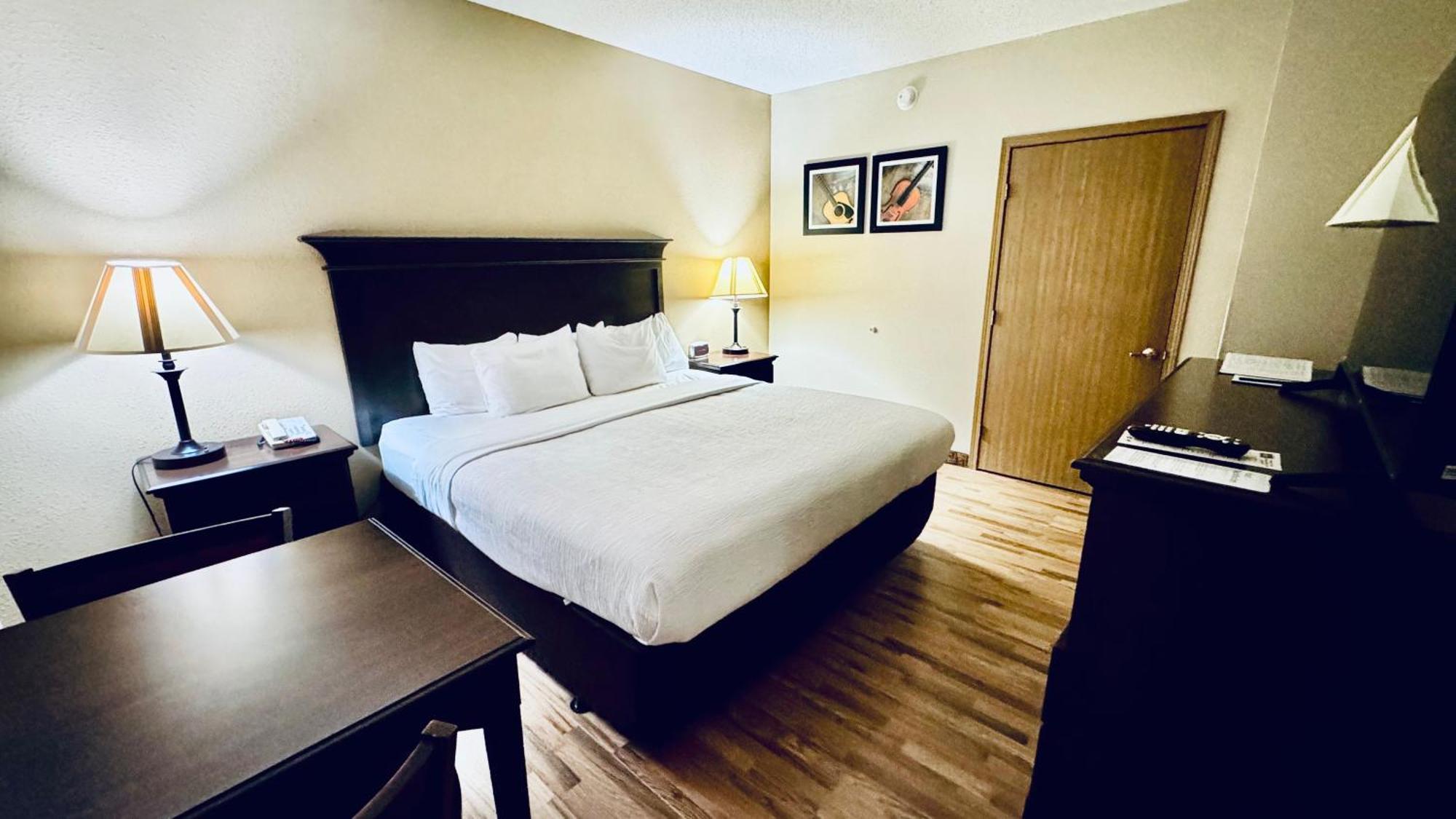 Quality Inn West Branson Eksteriør billede