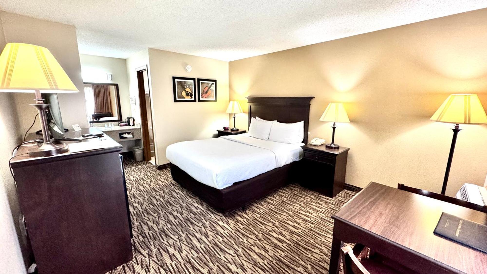 Quality Inn West Branson Eksteriør billede