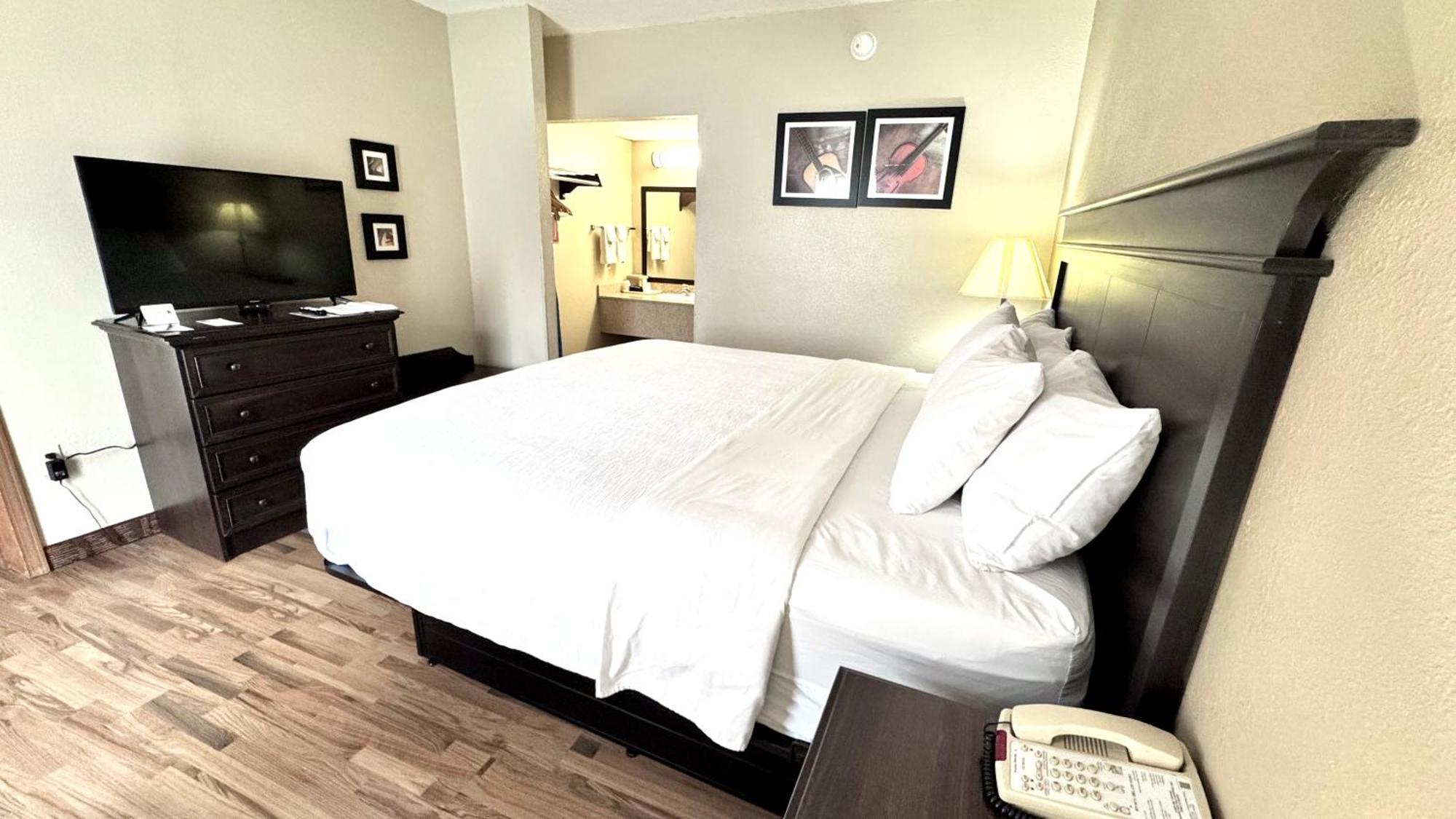 Quality Inn West Branson Eksteriør billede