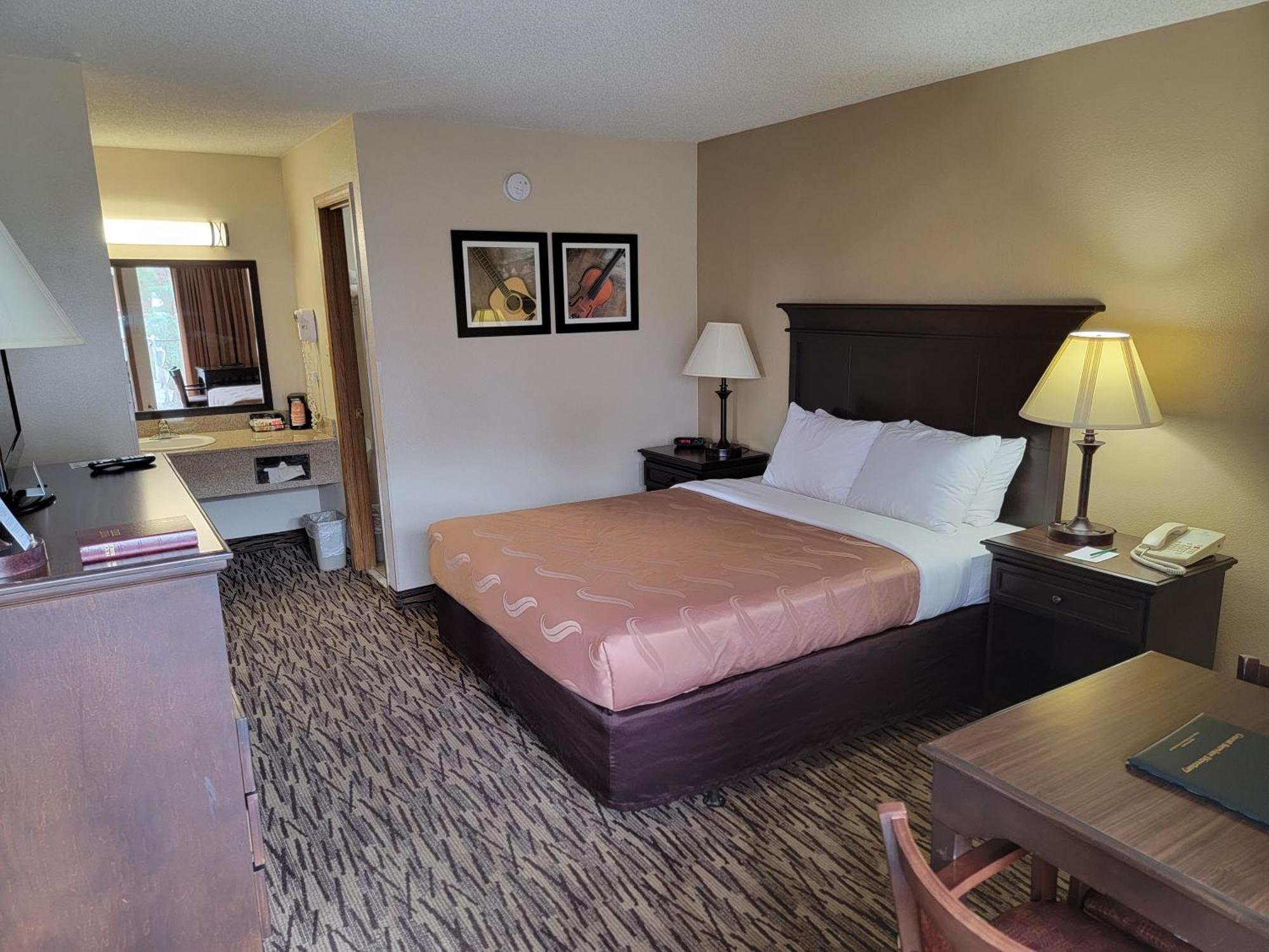 Quality Inn West Branson Eksteriør billede