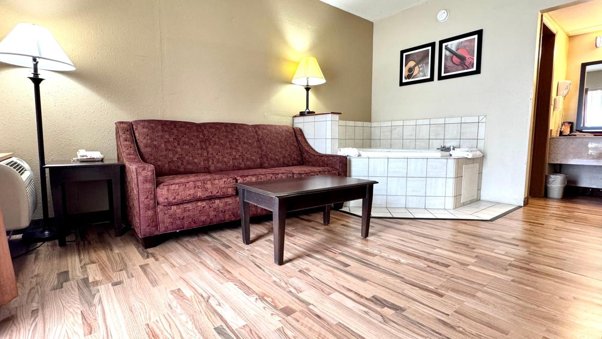 Quality Inn West Branson Eksteriør billede