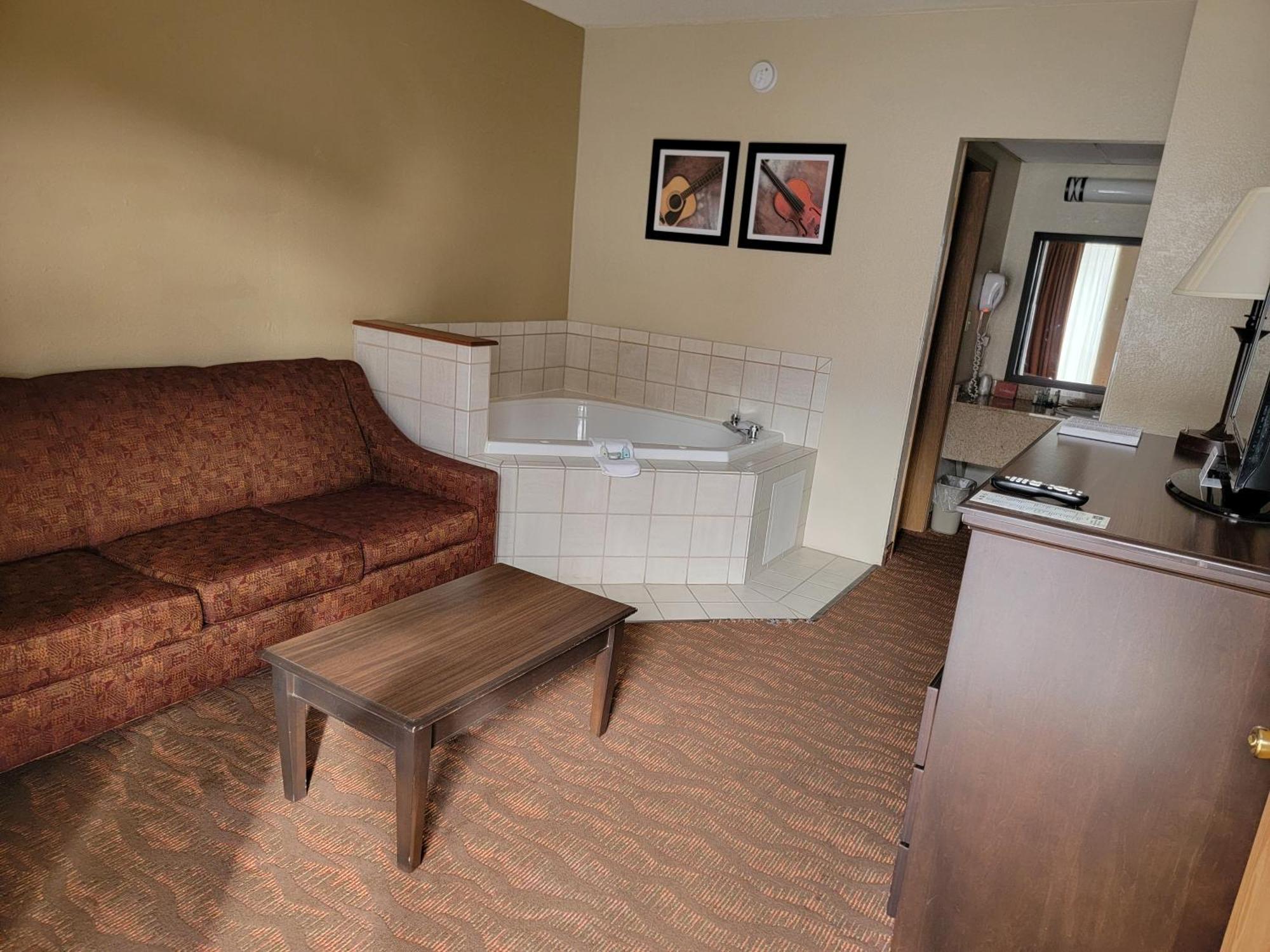Quality Inn West Branson Eksteriør billede